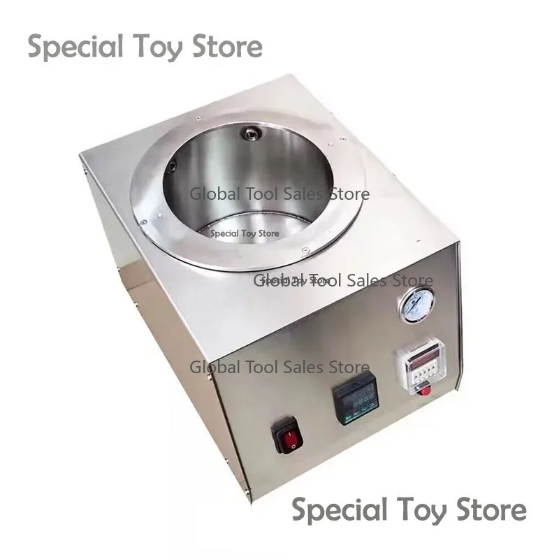 Air Bubble Remover - Resin Polymerizer, Pressure Cooker for Denture