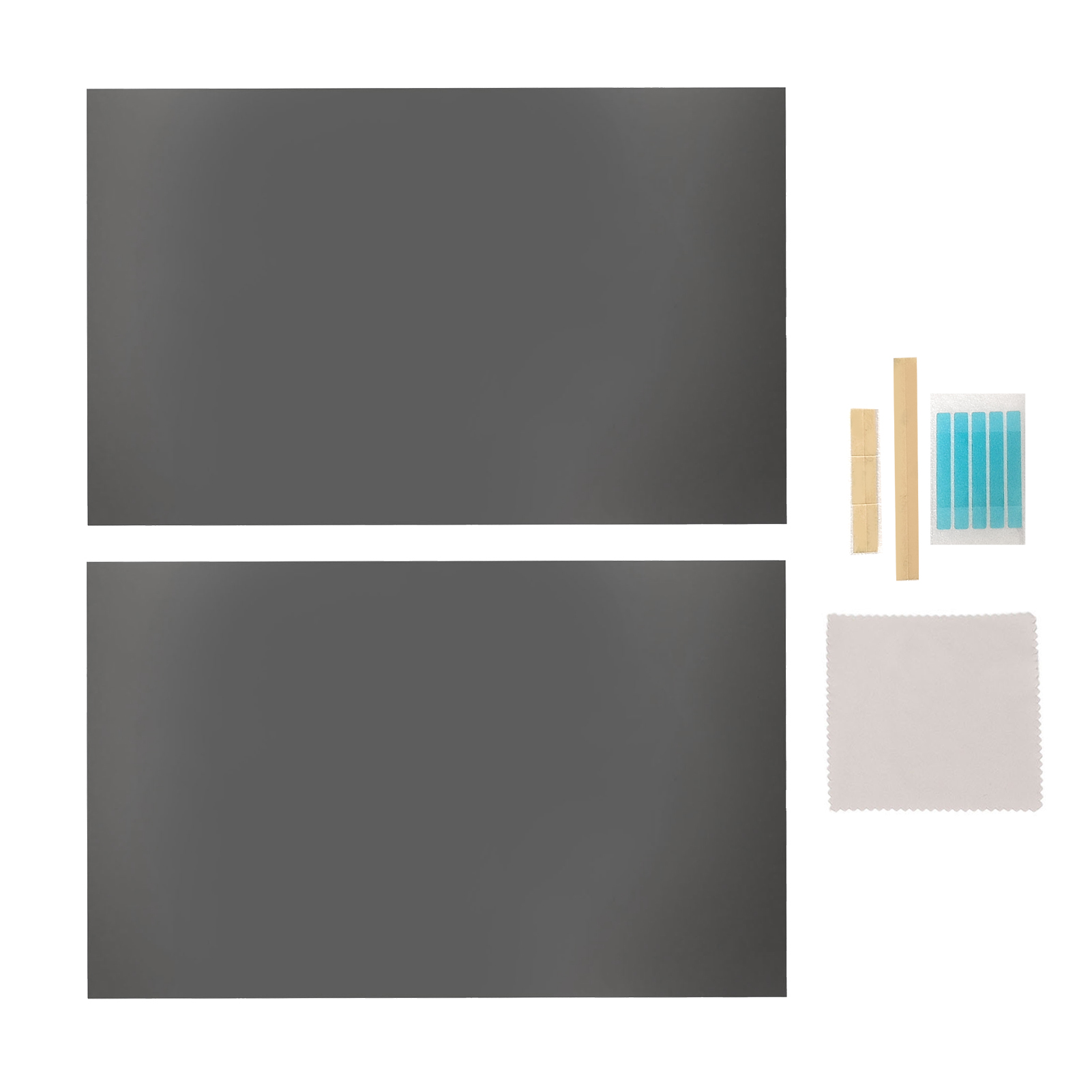 Anti Blue Light Film - 2 Pcs 24 Inch Computer Privacy