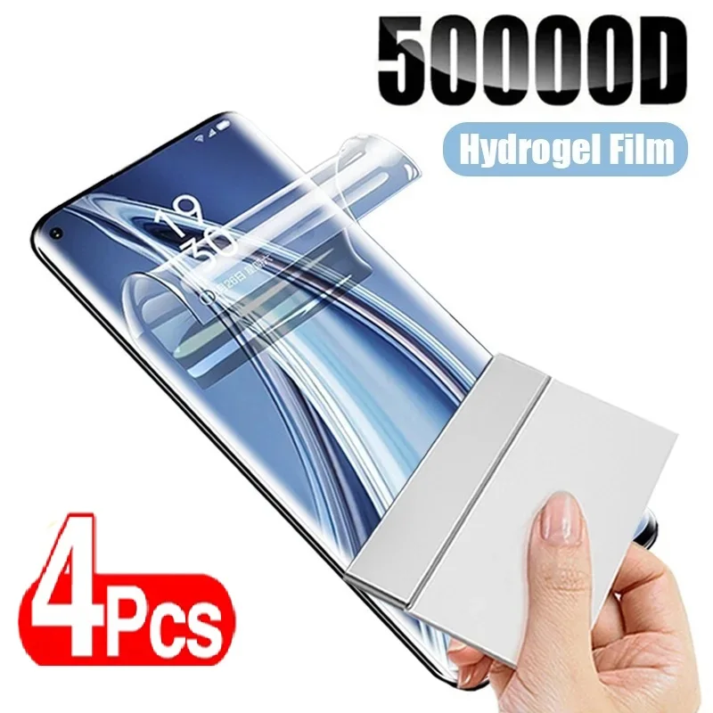 4-1Pcs High Definition Hydroge - Hydrogel Screen Protector ulasan dan harga