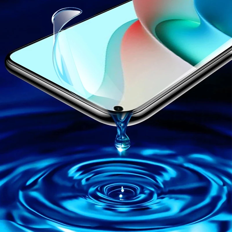 4-1Pcs High Definition Hydroge - Hydrogel Screen Protector ulasan dan harga