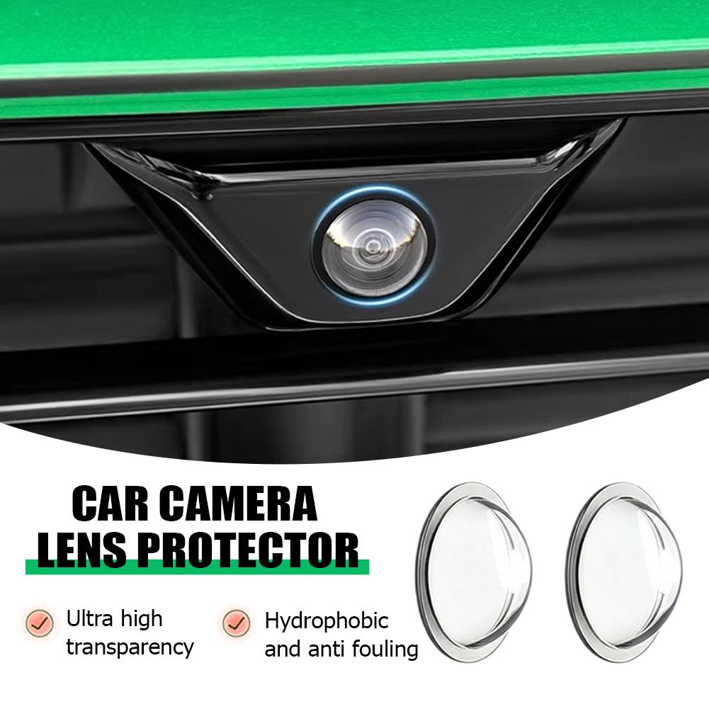 2PCS Universal Car Camera Lens - Camera Lens Protector ulasan dan harga