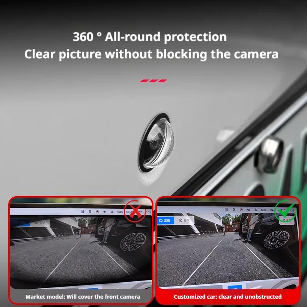 2PCS Universal Car Camera Lens - Camera Lens Protector ulasan dan harga