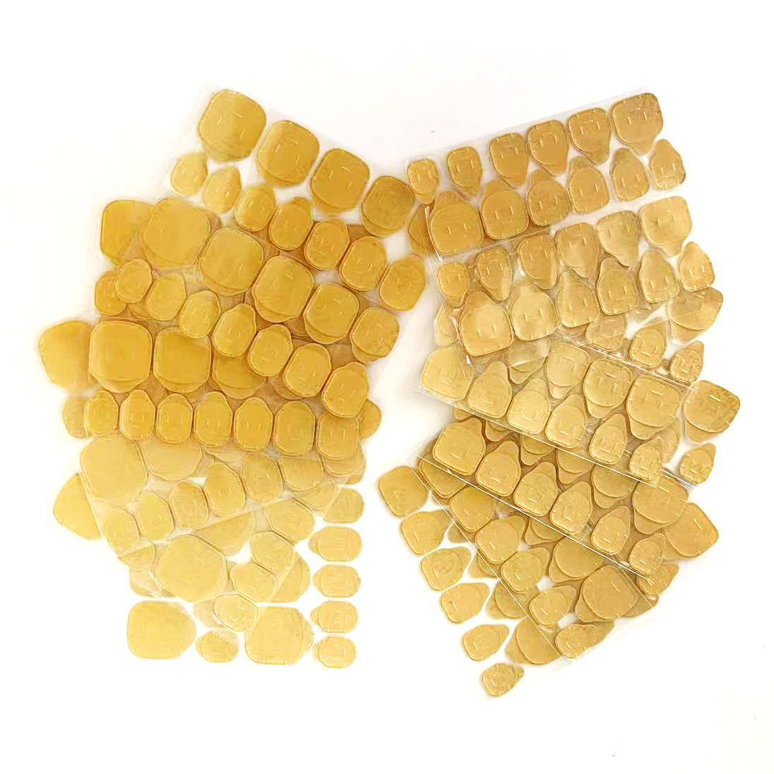 High-quality 5Pcs/10PCS Double - Full Cover Adhesive ulasan dan harga