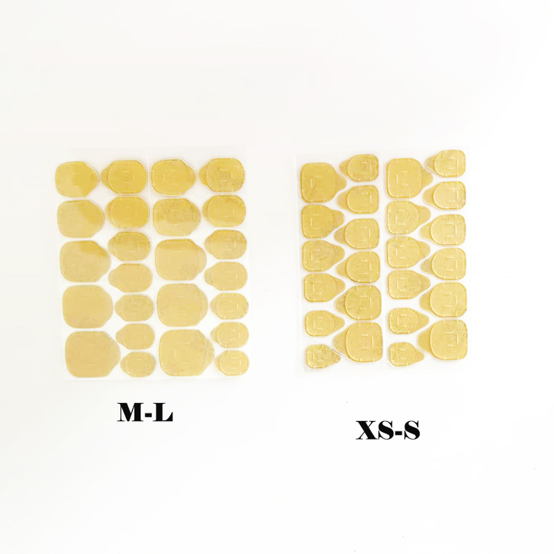 High-quality 5Pcs/10PCS Double - Full Cover Adhesive ulasan dan harga
