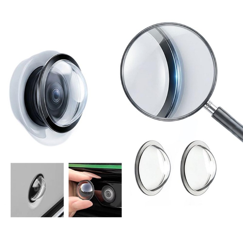 360 Reverse Image Car Camera C - Camera Lens Protector ulasan dan harga