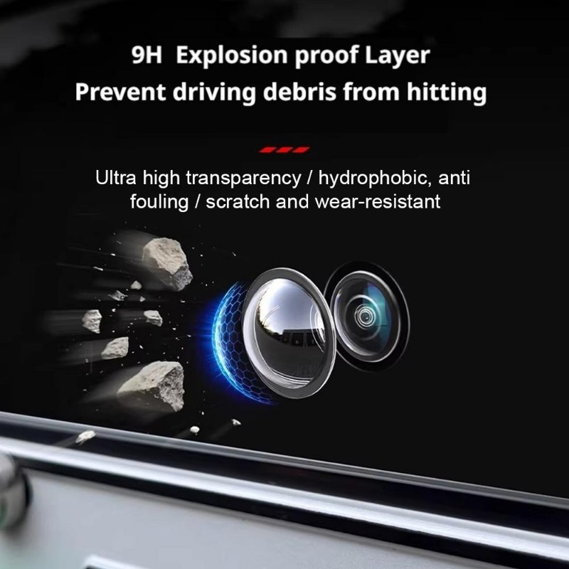 360 Reverse Image Car Camera C - Camera Lens Protector ulasan dan harga