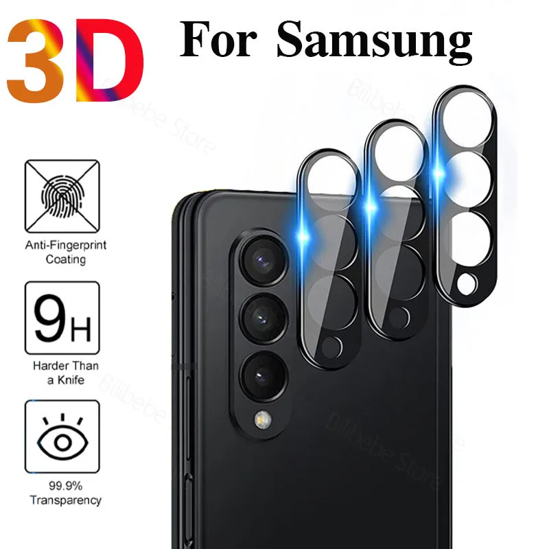 3D Curved Camera Back Lens Scr - Tempered Glass Screen 9H ulasan dan harga