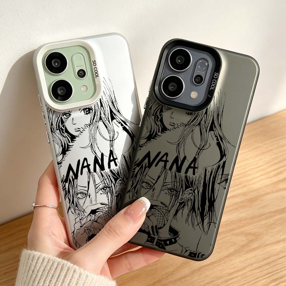 Anime Nana Cool Soft For OPPO  - Oppo Reno 12 ulasan dan harga