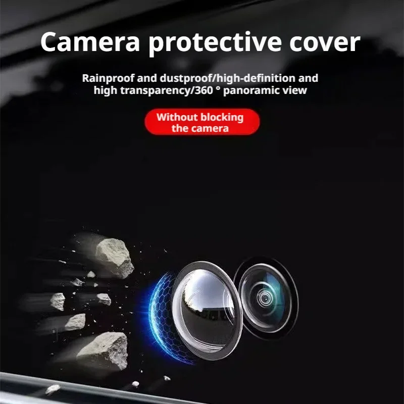 2026 New 2Pcs Car Camera Lens  - Camera Lens Protector ulasan dan harga