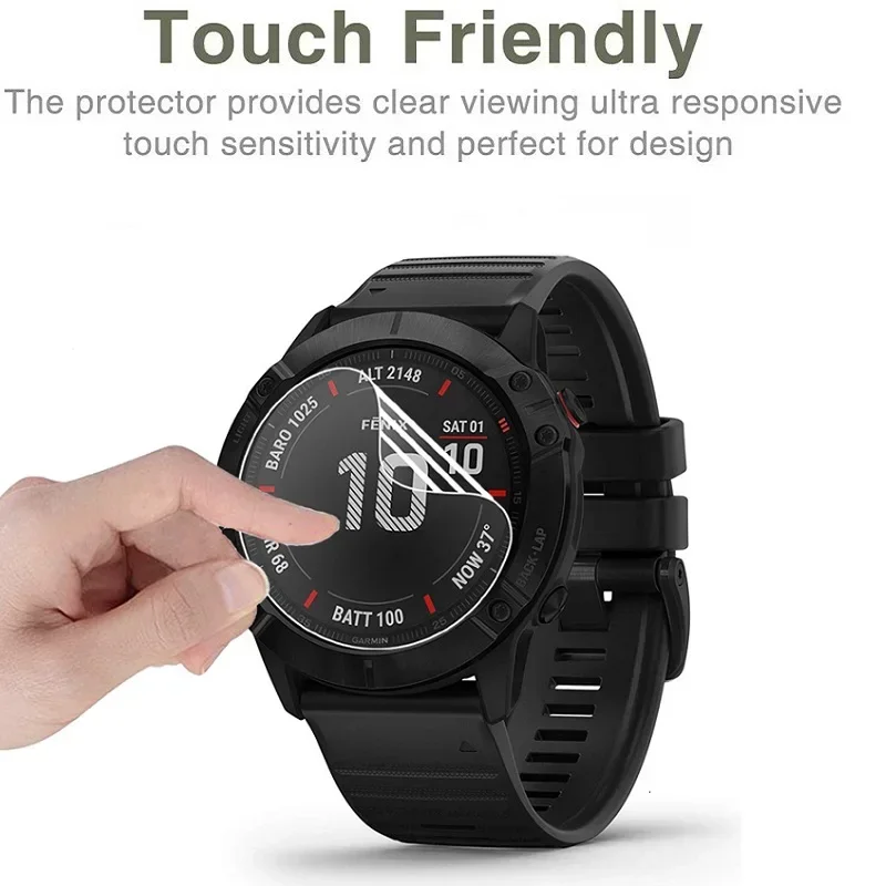 Protective Hydrogel Film on Ga - Hydrogel Screen Protector ulasan dan harga