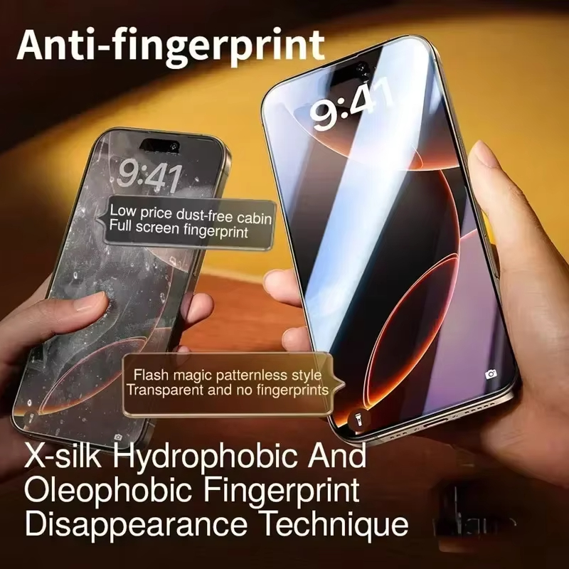 Privacy Tempered Glass Screen  - Xiaomi Redmi Note 14 ulasan dan harga