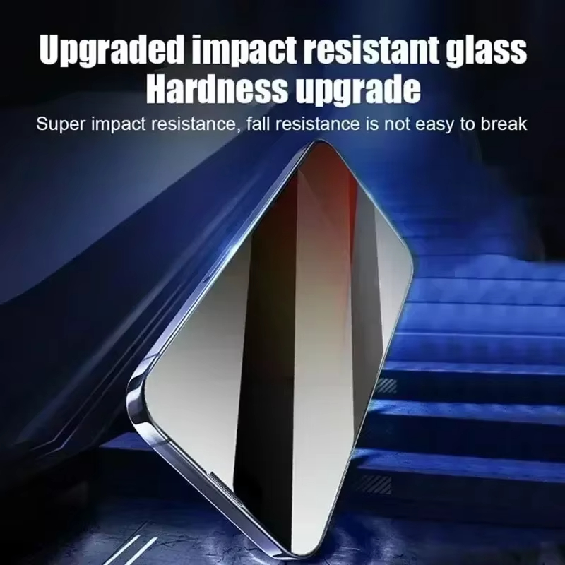 Privacy Tempered Glass Screen  - Xiaomi Redmi Note 14 ulasan dan harga