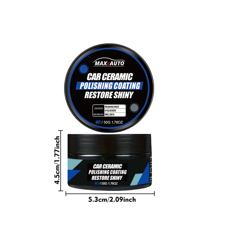 Ceramic Nano Polish Wax for Ca - Nano Liquid Coating ulasan dan harga