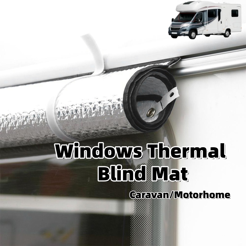 RV SunShade Windshield Sunshad - Privacy Screen Protector ulasan dan harga