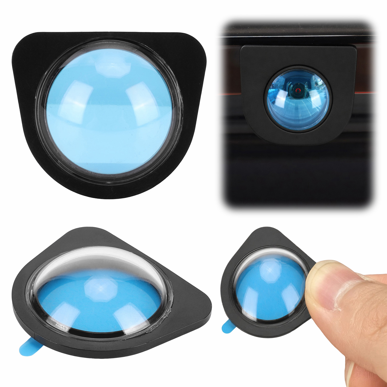 Front Bumper Camera Protectors - Camera Lens Protector ulasan dan harga