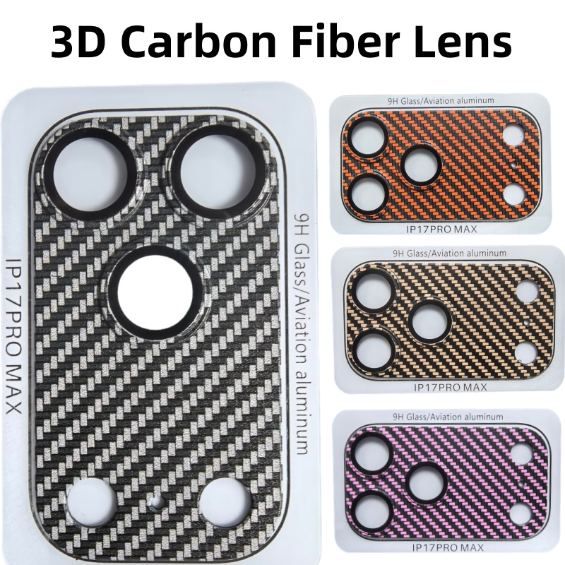 3D Aluminum Alloy Armor Camera - Camera Lens Protector ulasan dan harga