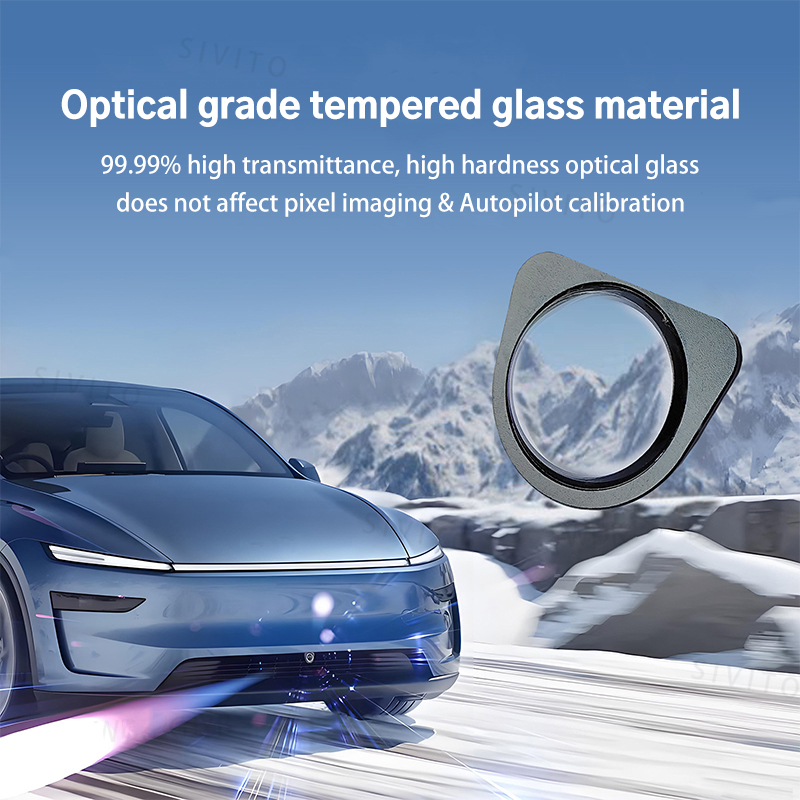 For Tesla Model Y Juniper&Mode - Camera Lens Protector ulasan dan harga