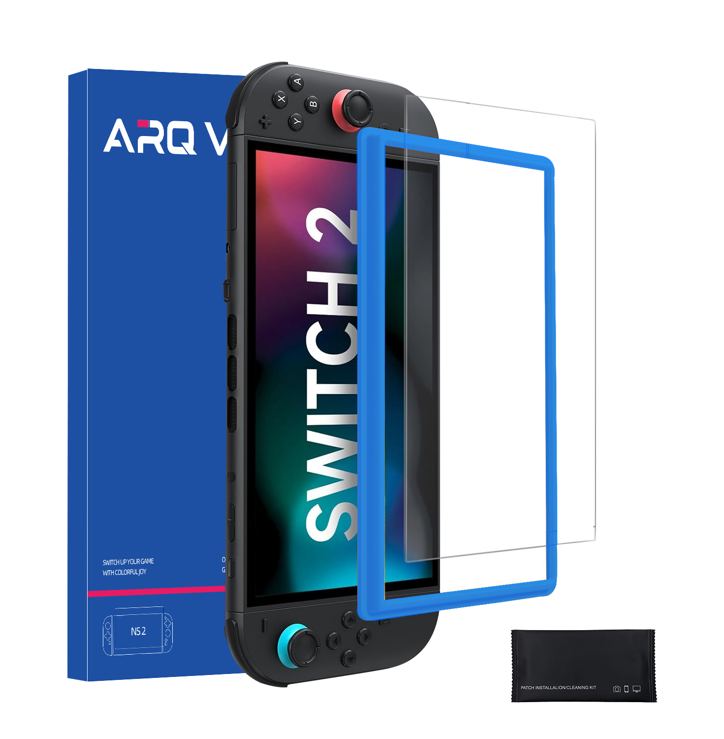 for Switch 2 Ultra HD Anti Blu - Anti Blue Light Film ulasan dan harga