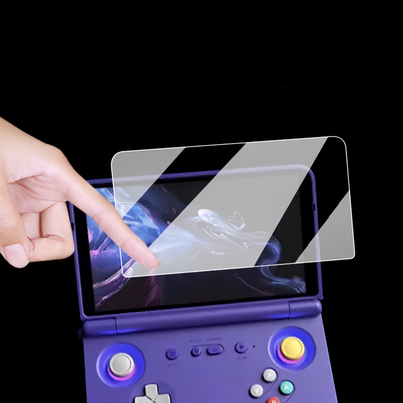 For Retroid Pocket Flip2 Tempe - Tempered Glass Screen 9H ulasan dan harga