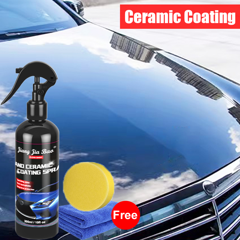 Ceramic Coating Car Nano Coati - Nano Liquid Coating ulasan dan harga