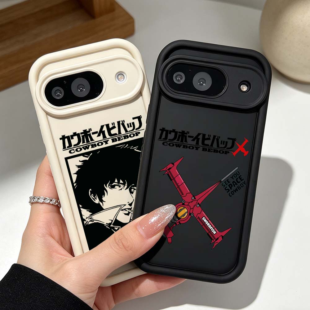 Cowboy Bebop Anime Phone Case  - Google Pixel 9 Pro ulasan dan harga