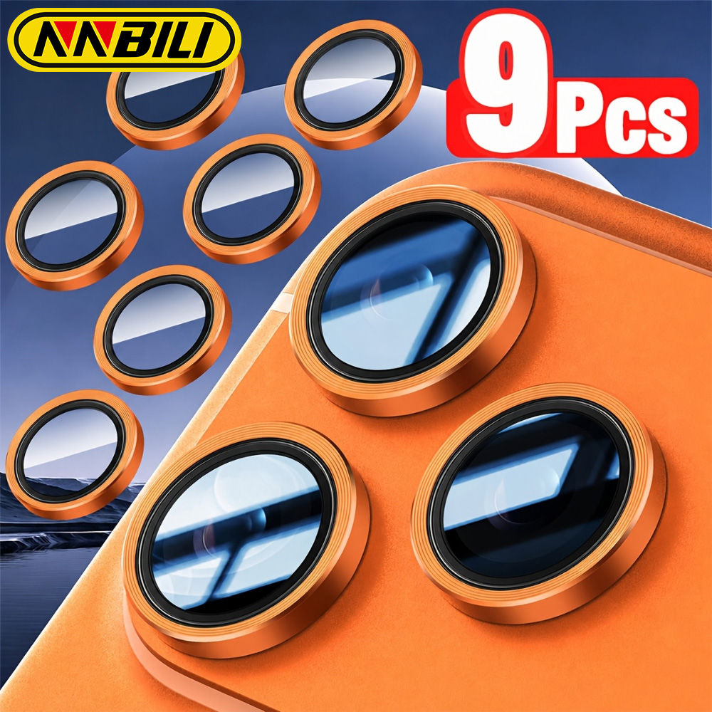NNBILI 9pcs Camera Lens Protec - Camera Lens Protector ulasan dan harga